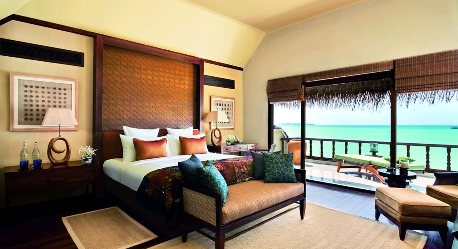 Taj Exotica Resort & Spa, Maldives, rooms