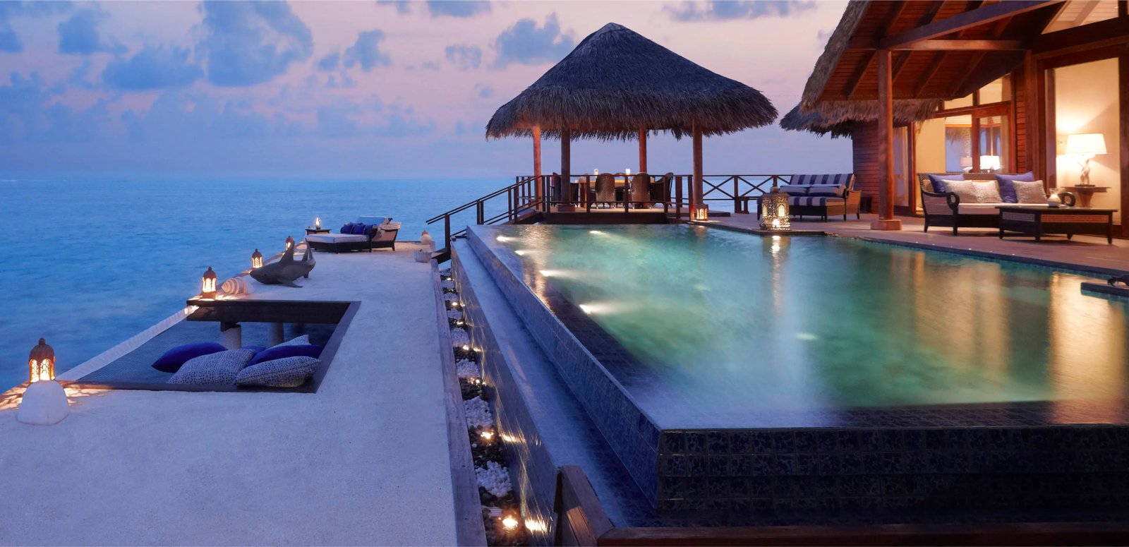 Taj Exotica Resort & Spa, Maldives, wellness