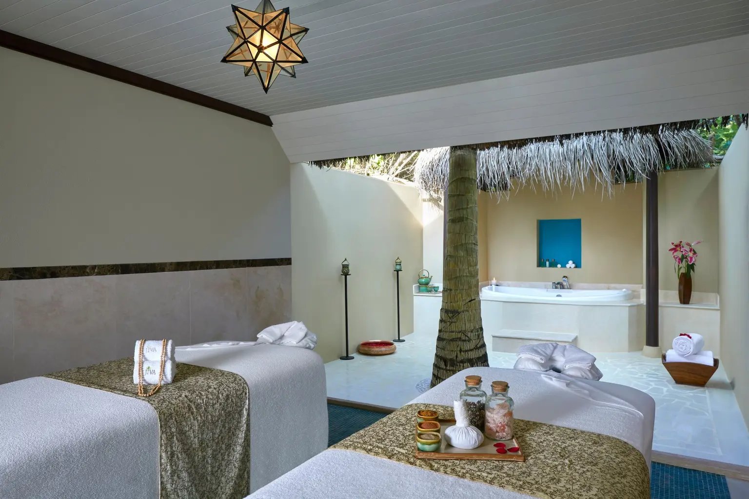 Taj Exotica Resort & Spa, Maldives, wellness