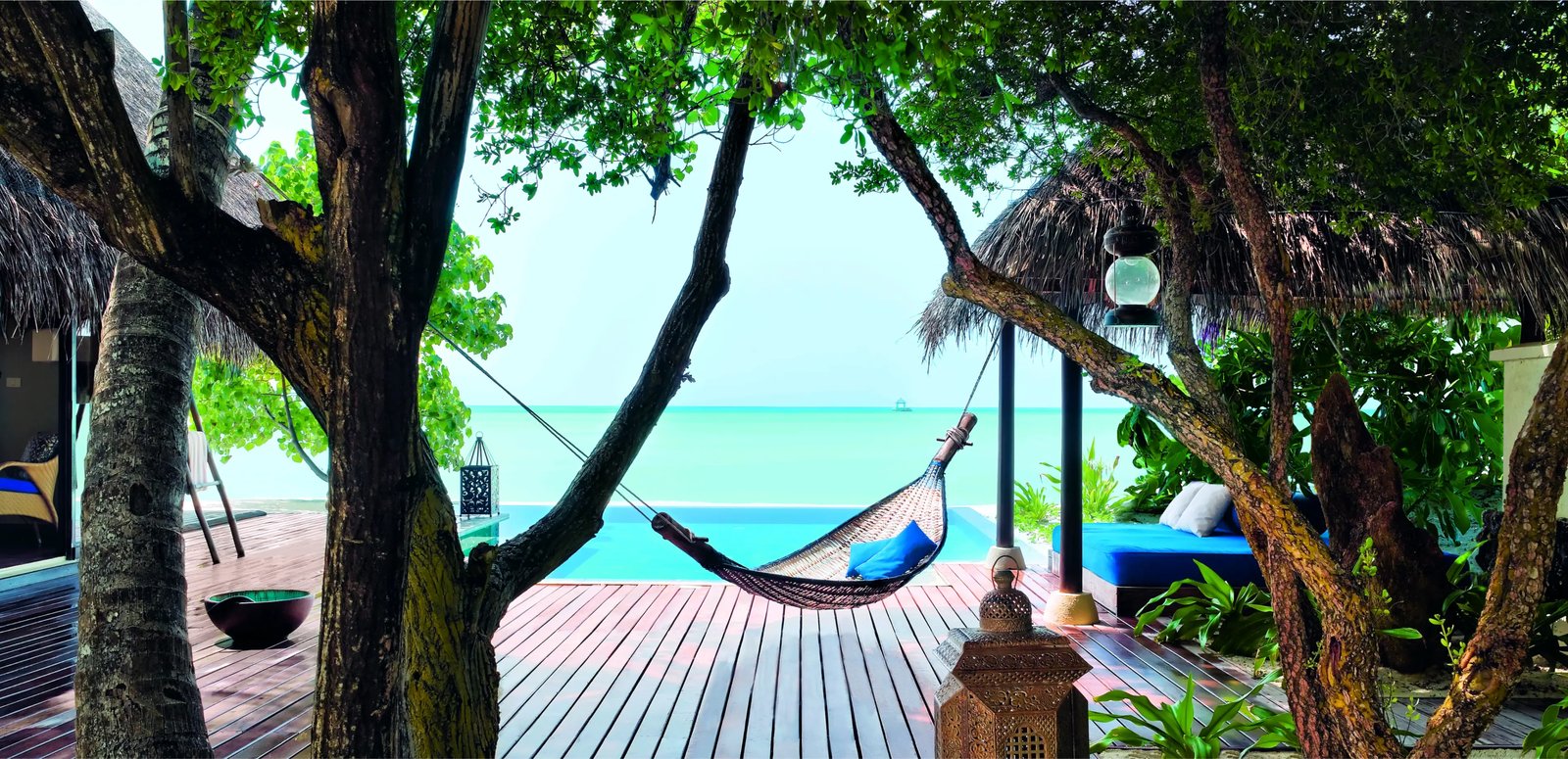 Taj Exotica Resort & Spa, Maldives