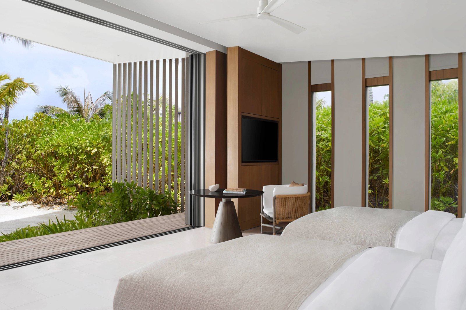 The Ritz-Carlton Maldives, Fari Islands, rooms