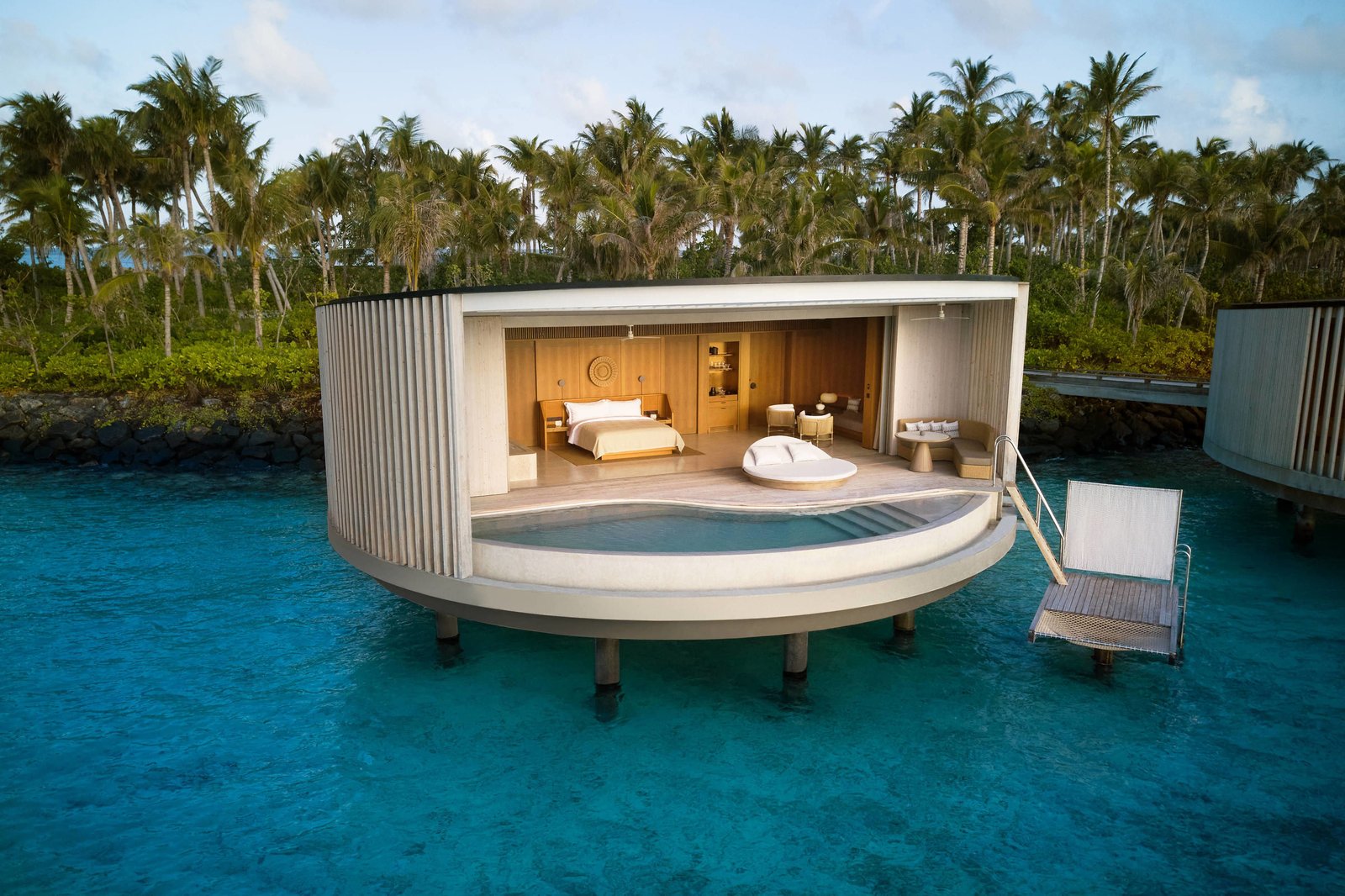 The Ritz-Carlton Maldives, Fari Islands, wellness