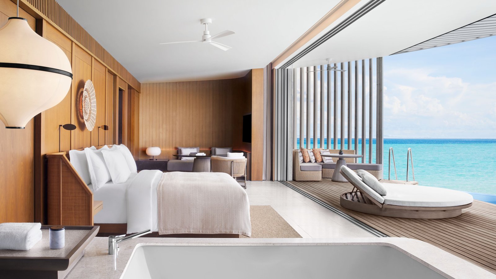 The Ritz-Carlton Maldives, Fari Islands, rooms