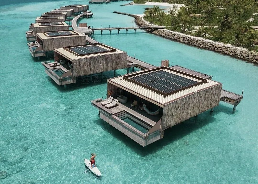 The Ritz-Carlton Maldives, Fari Islands, vibe