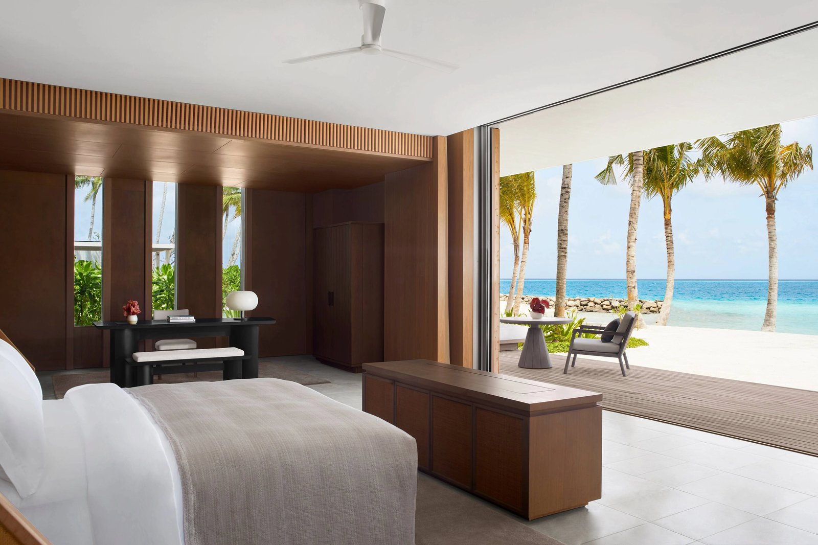 The Ritz-Carlton Maldives, Fari Islands, rooms