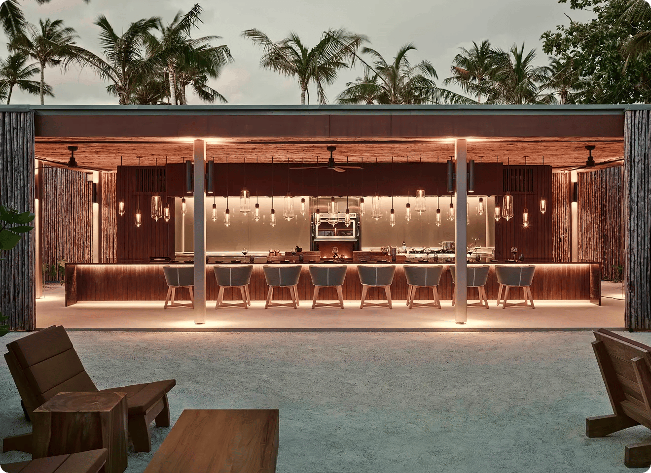 Patina Maldives, wellness