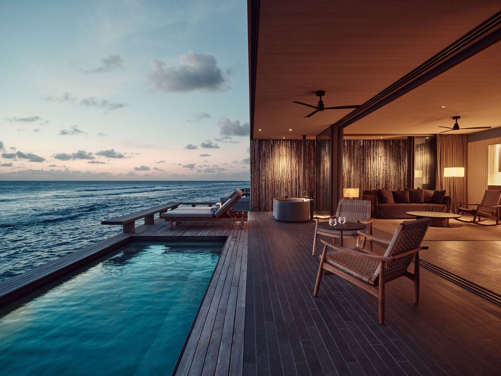 Patina Maldives, wellness
