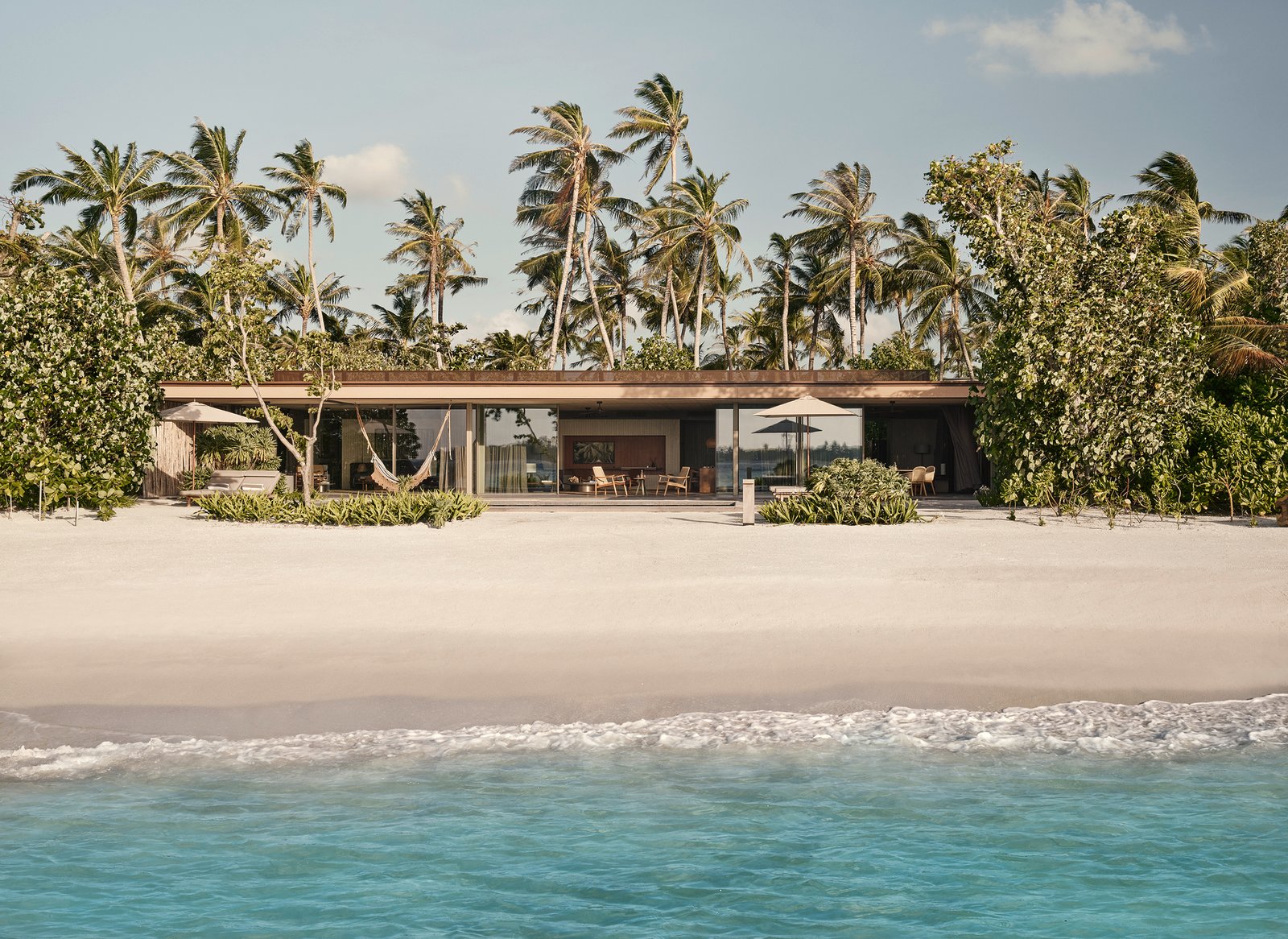 Patina Maldives, vibe