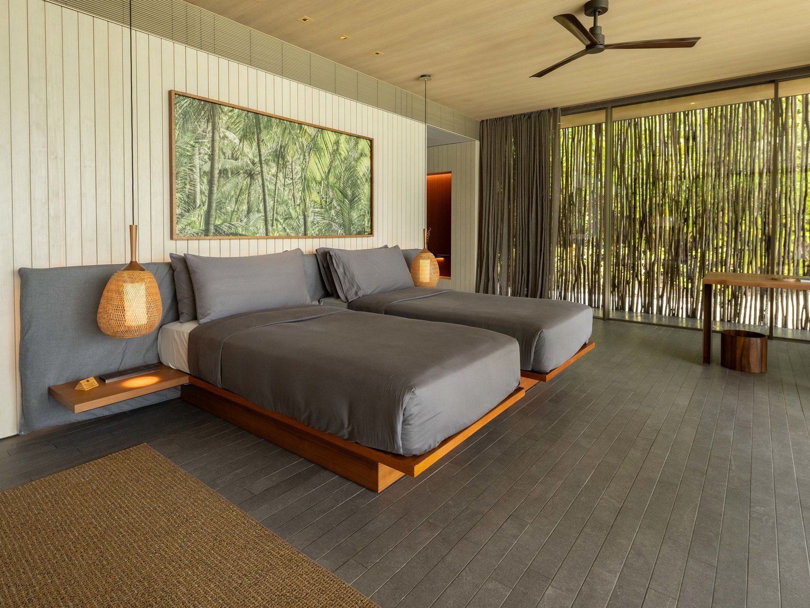 Patina Maldives, rooms