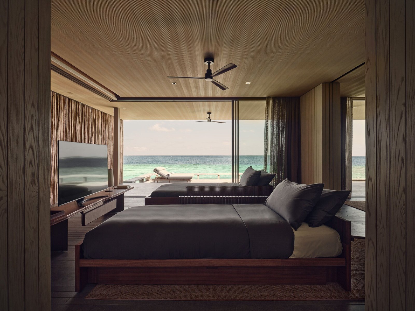 Patina Maldives, rooms