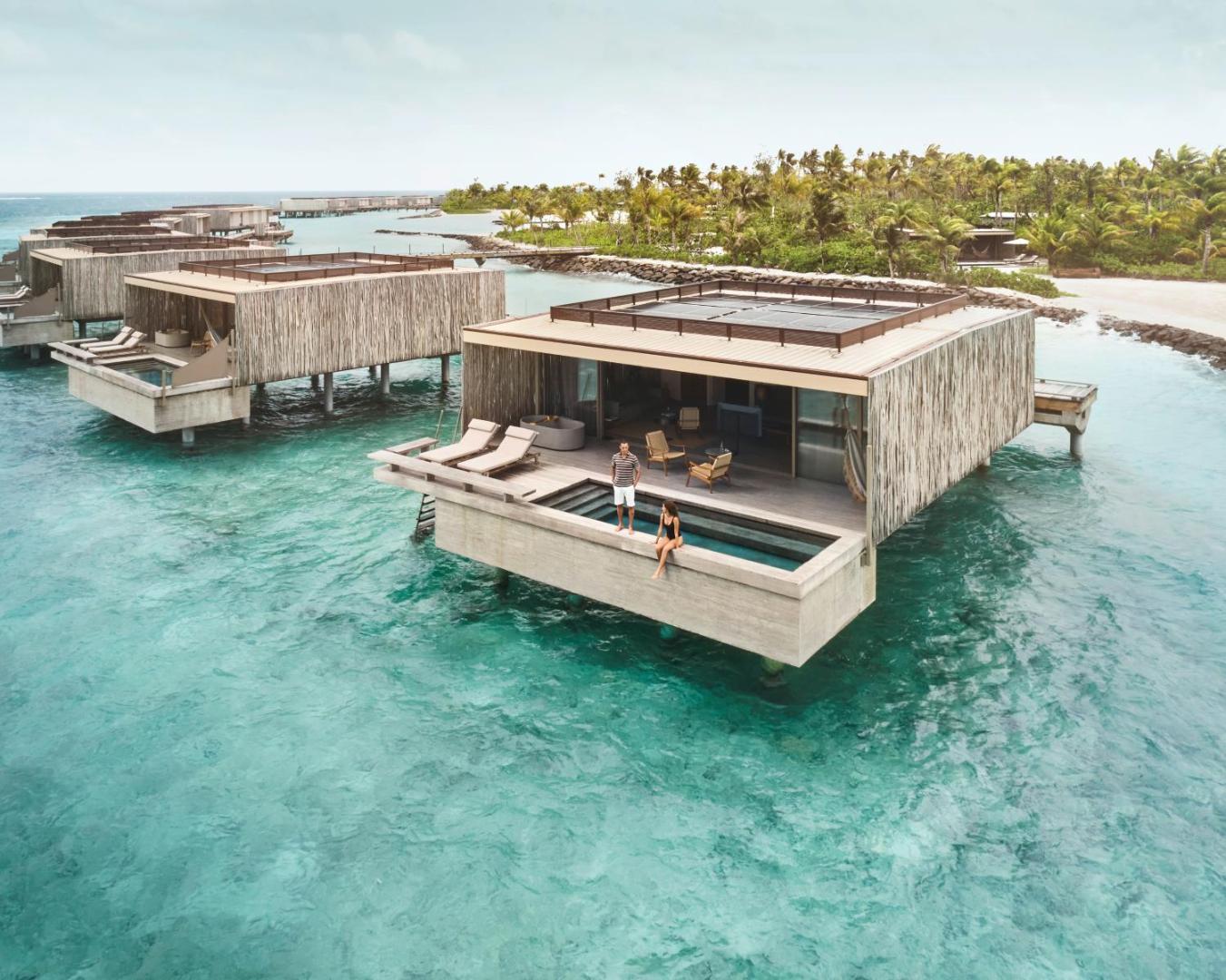 Patina Maldives, wellness