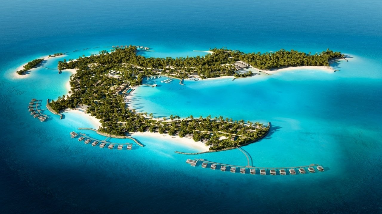 Patina Maldives, backstory