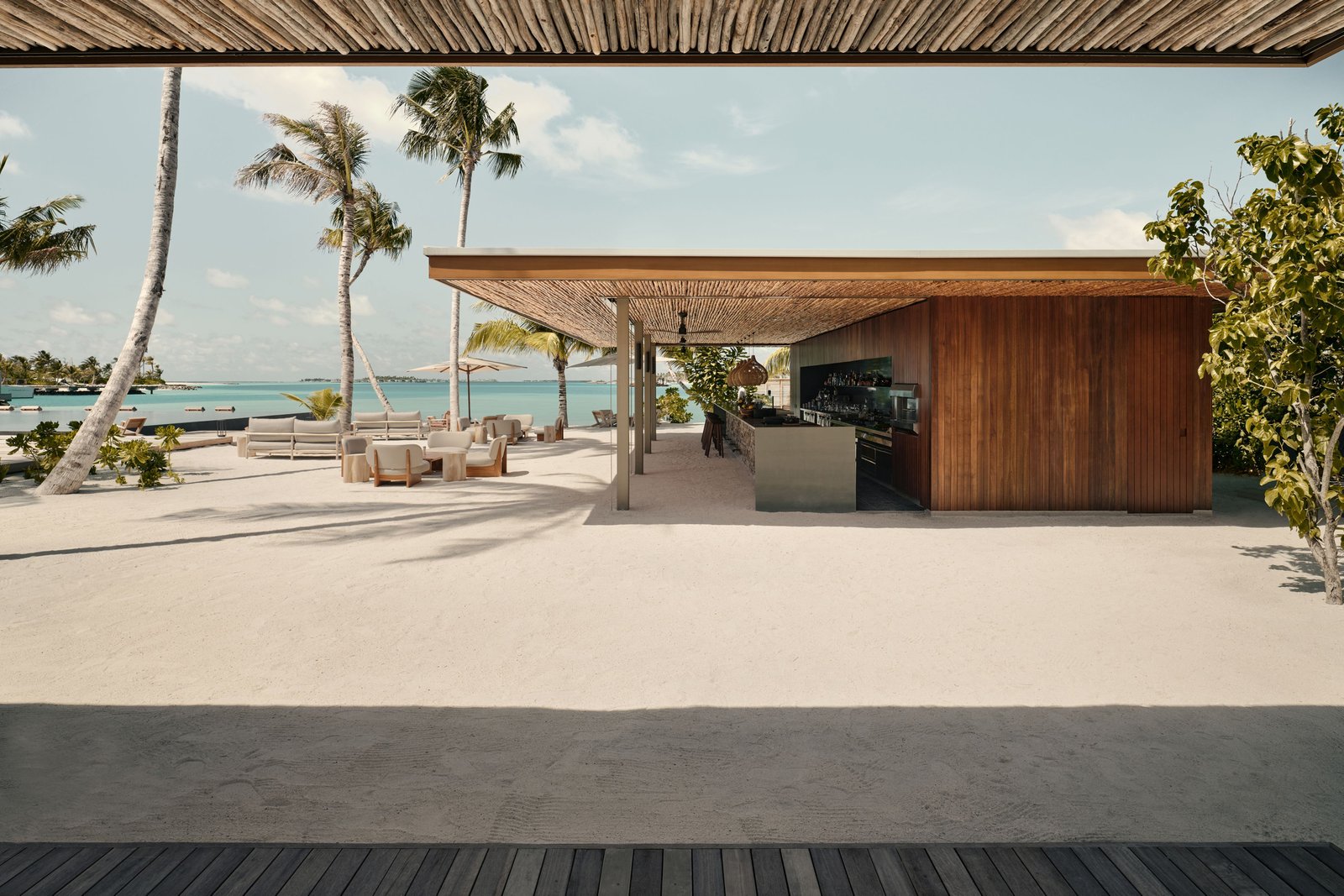 Patina Maldives, eat & drink