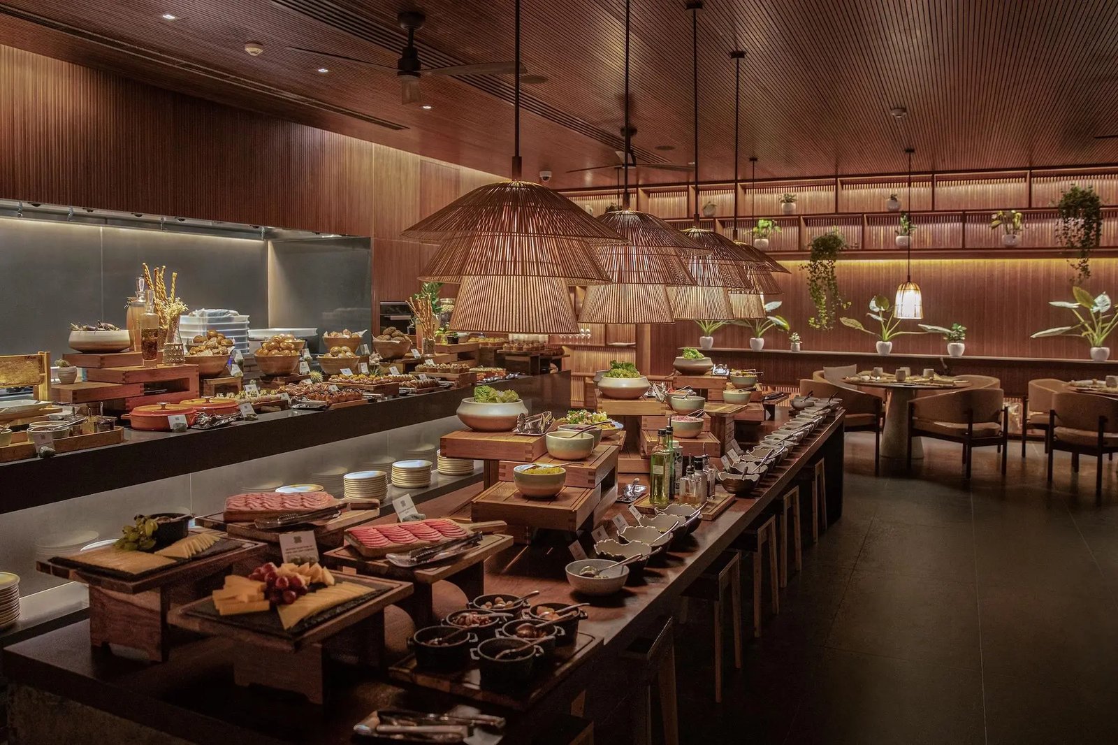 Patina Maldives, eat & drink