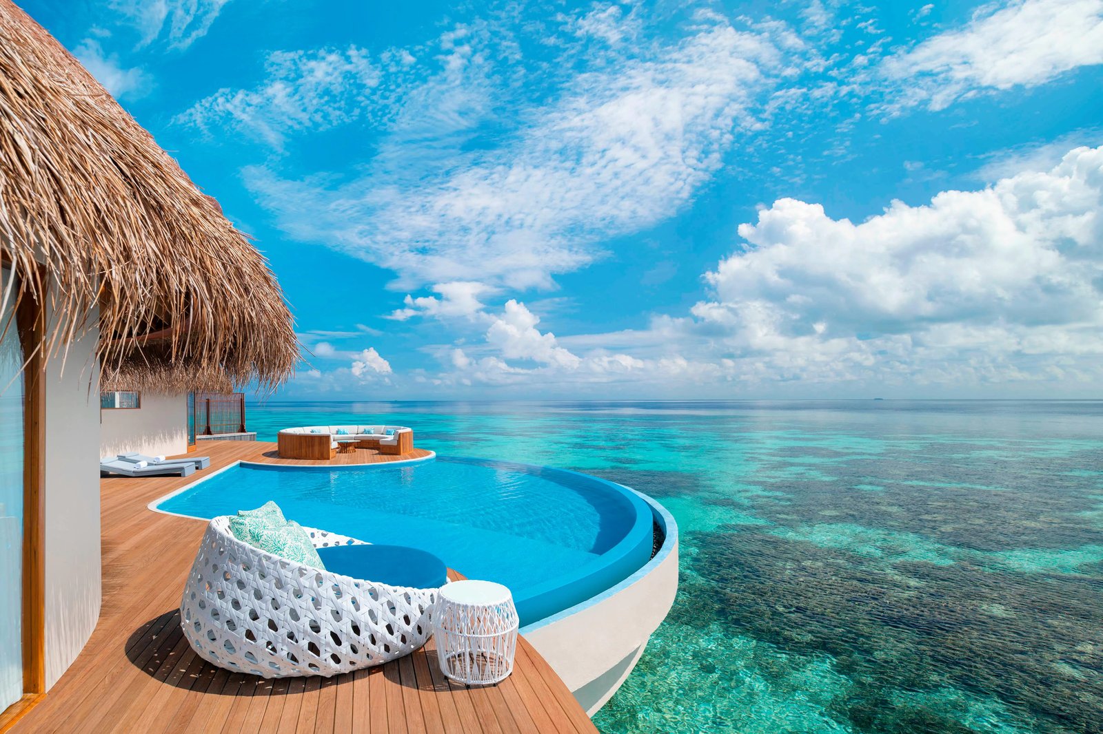 W Maldives, wellness
