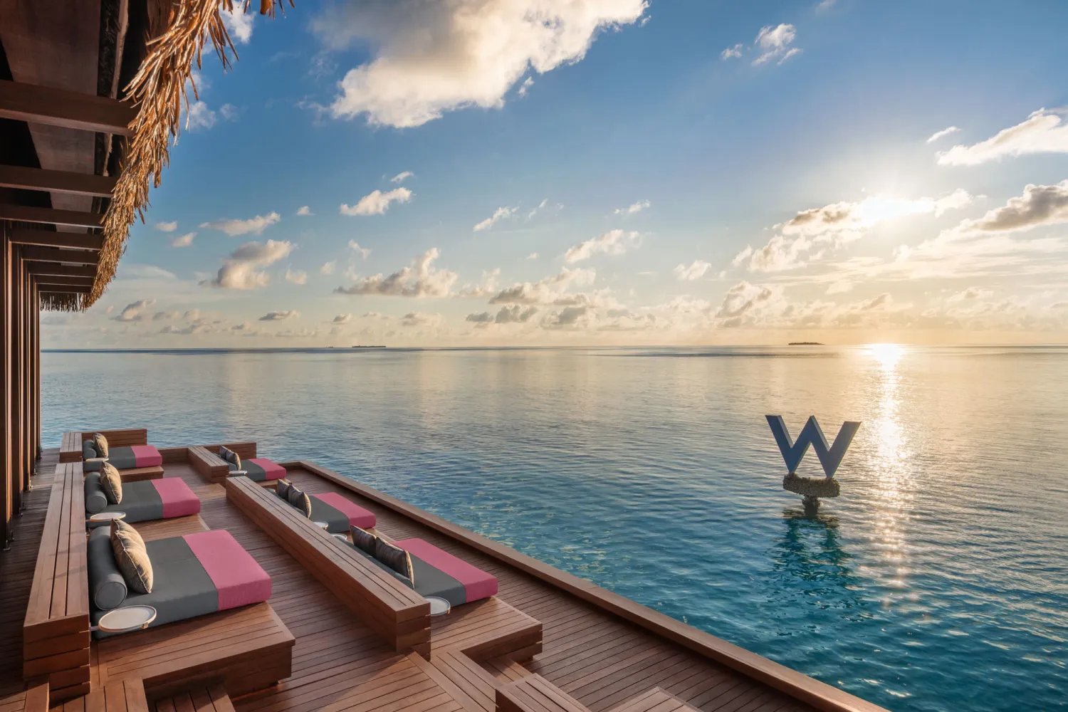 W Maldives, sip