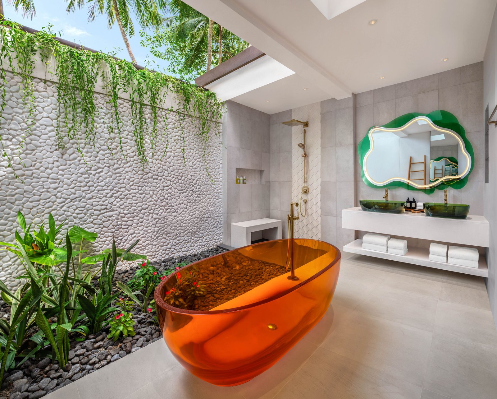W Maldives, rooms