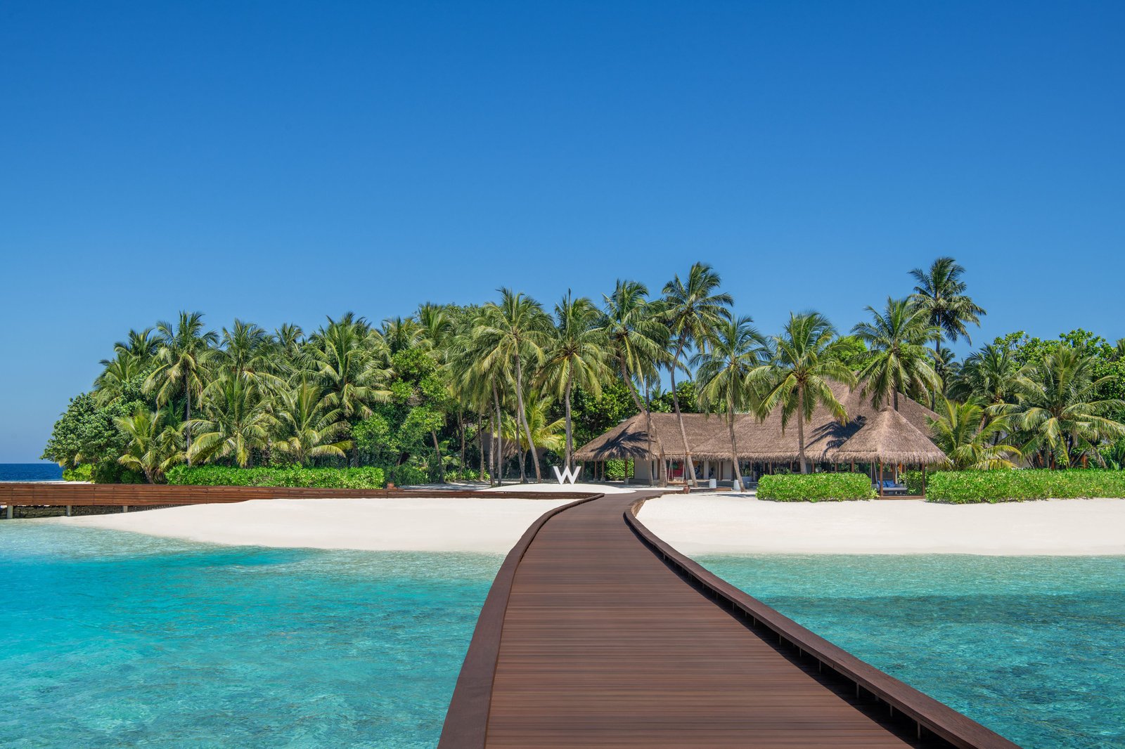 W Maldives, wellness
