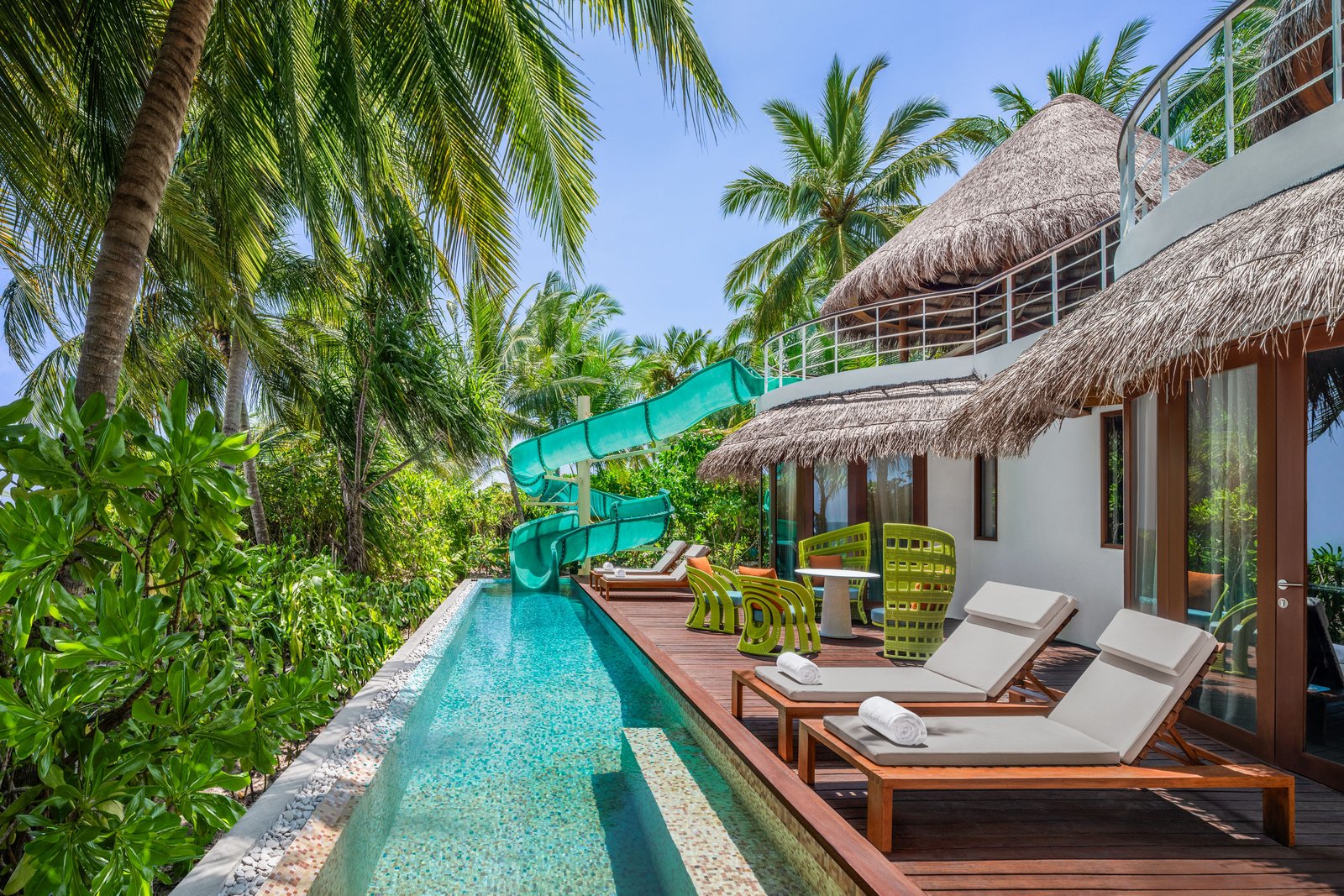 W Maldives, wellness