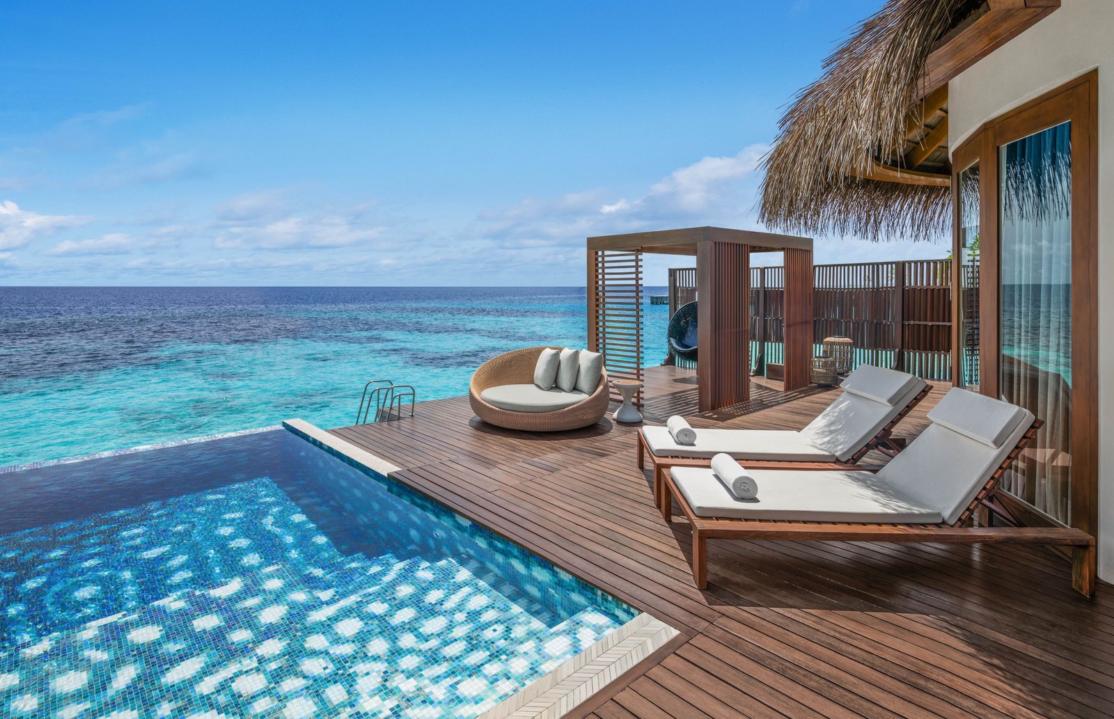 W Maldives, wellness