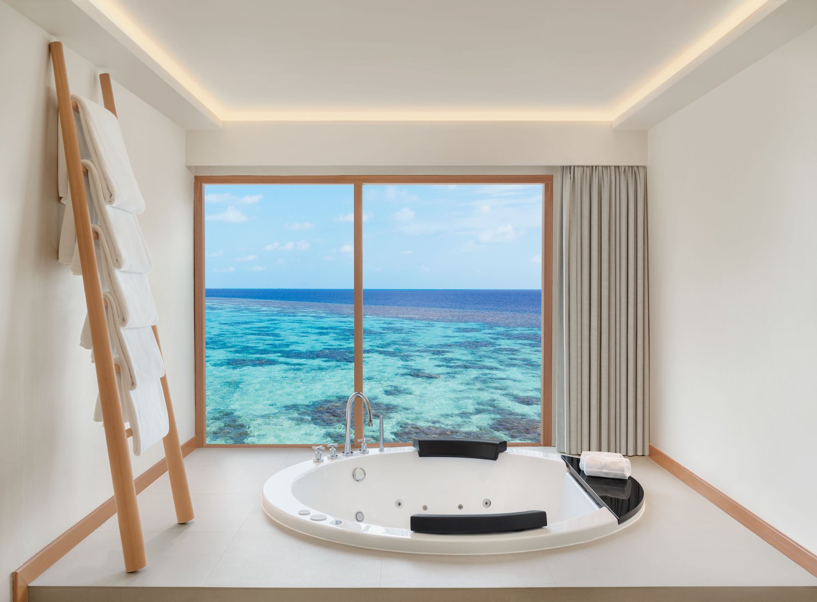 W Maldives, rooms