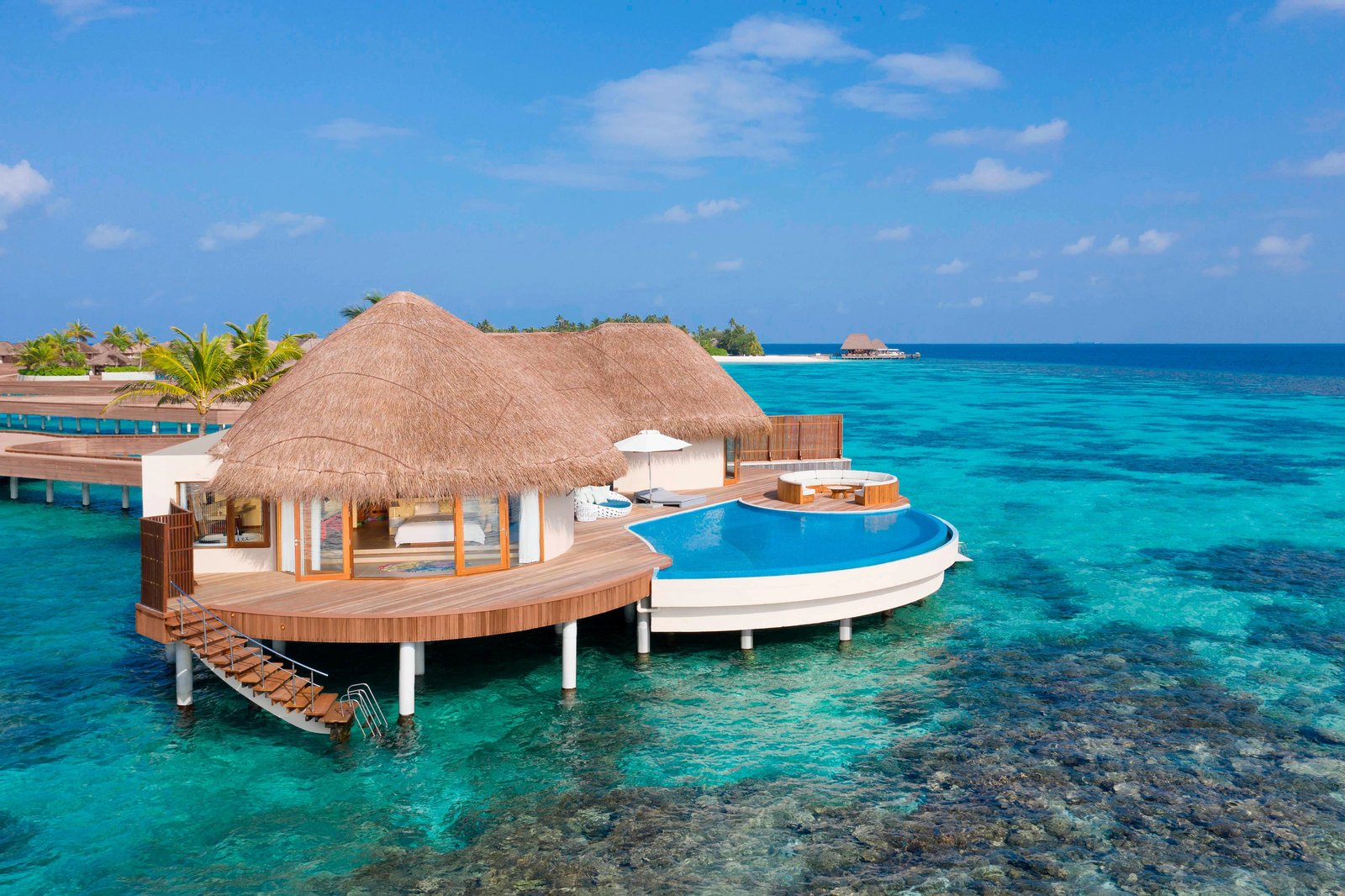 W Maldives, wellness
