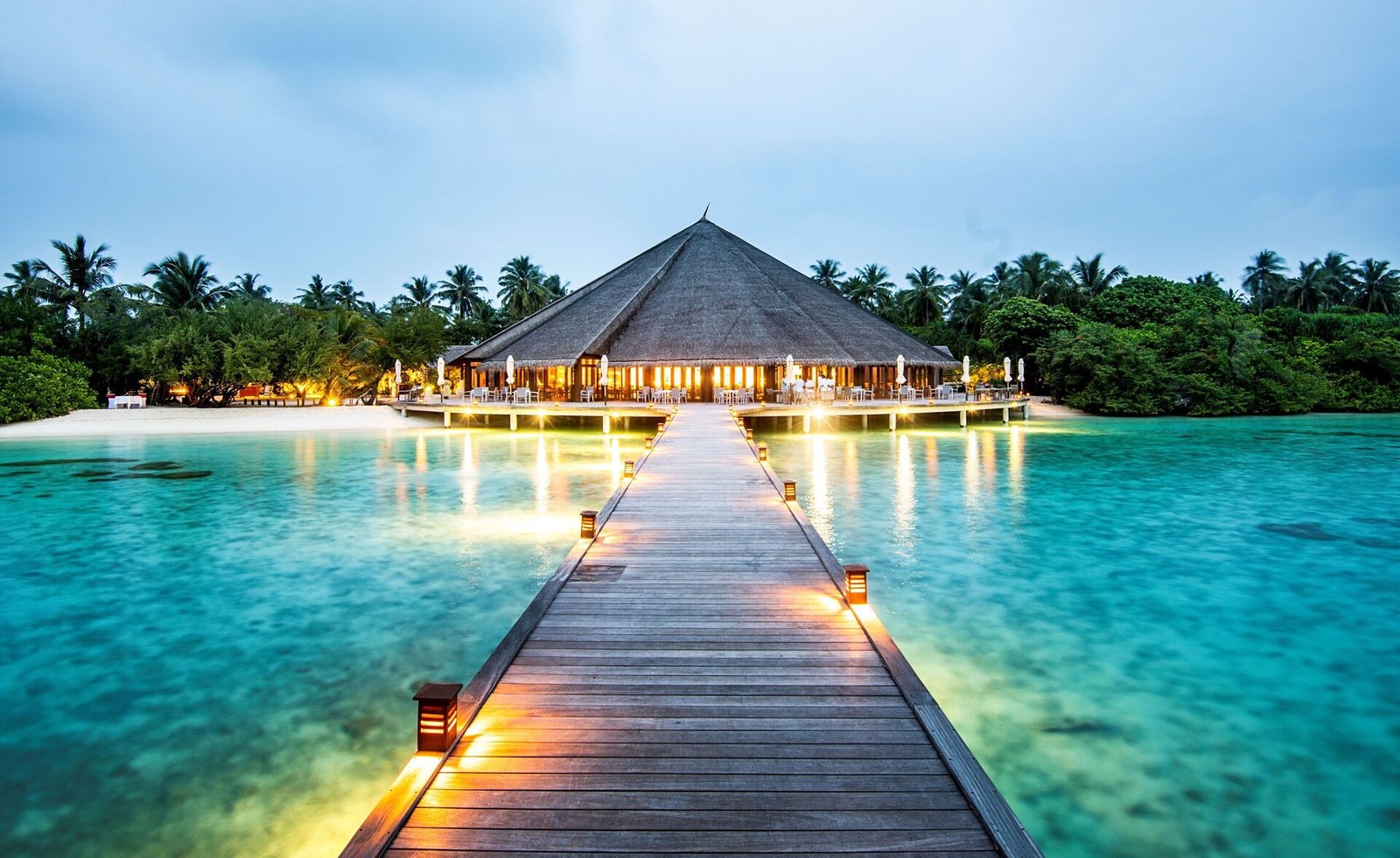 Hideaway Beach Resort and Spa, wellness