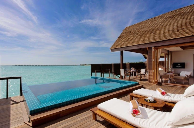 Hideaway Beach Resort and Spa, wellness