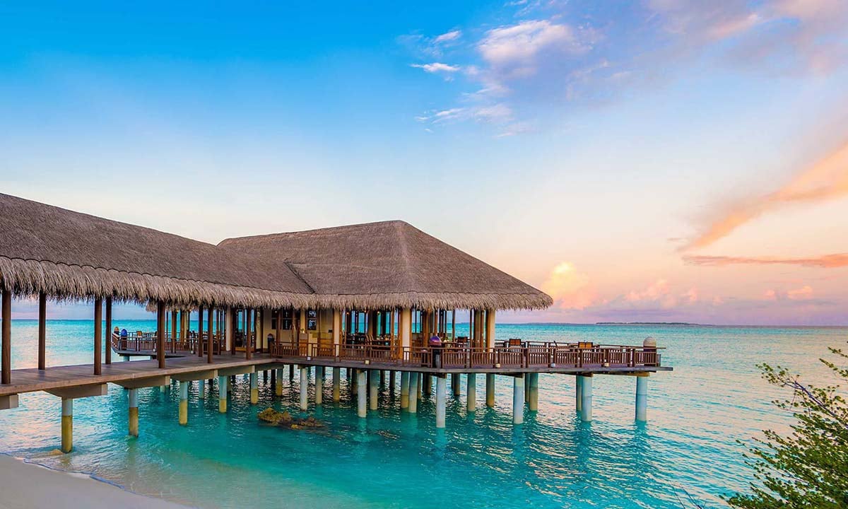 Hideaway Beach Resort and Spa, samsara asian fusion