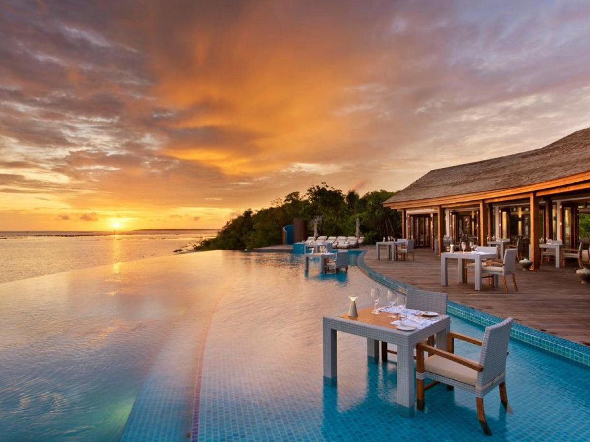 Hideaway Beach Resort and Spa, wellness