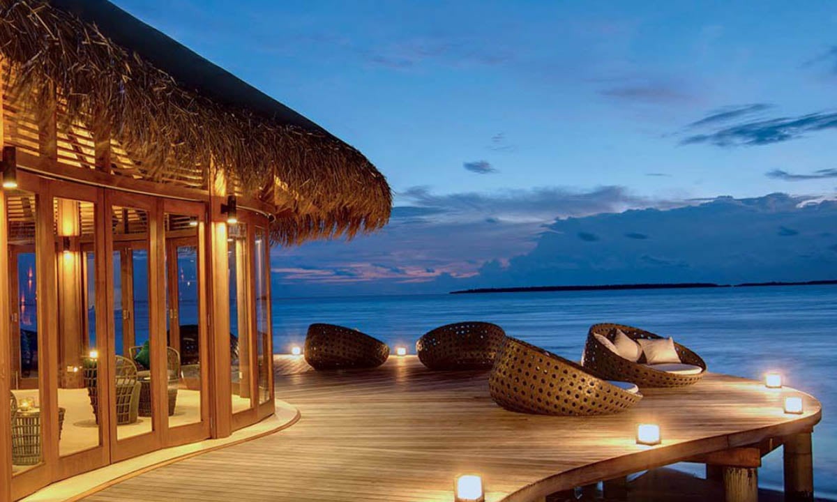 Hideaway Beach Resort and Spa, samsara asian fusion