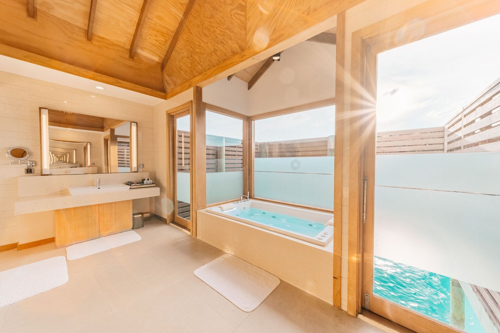 Hideaway Beach Resort and Spa, wellness
