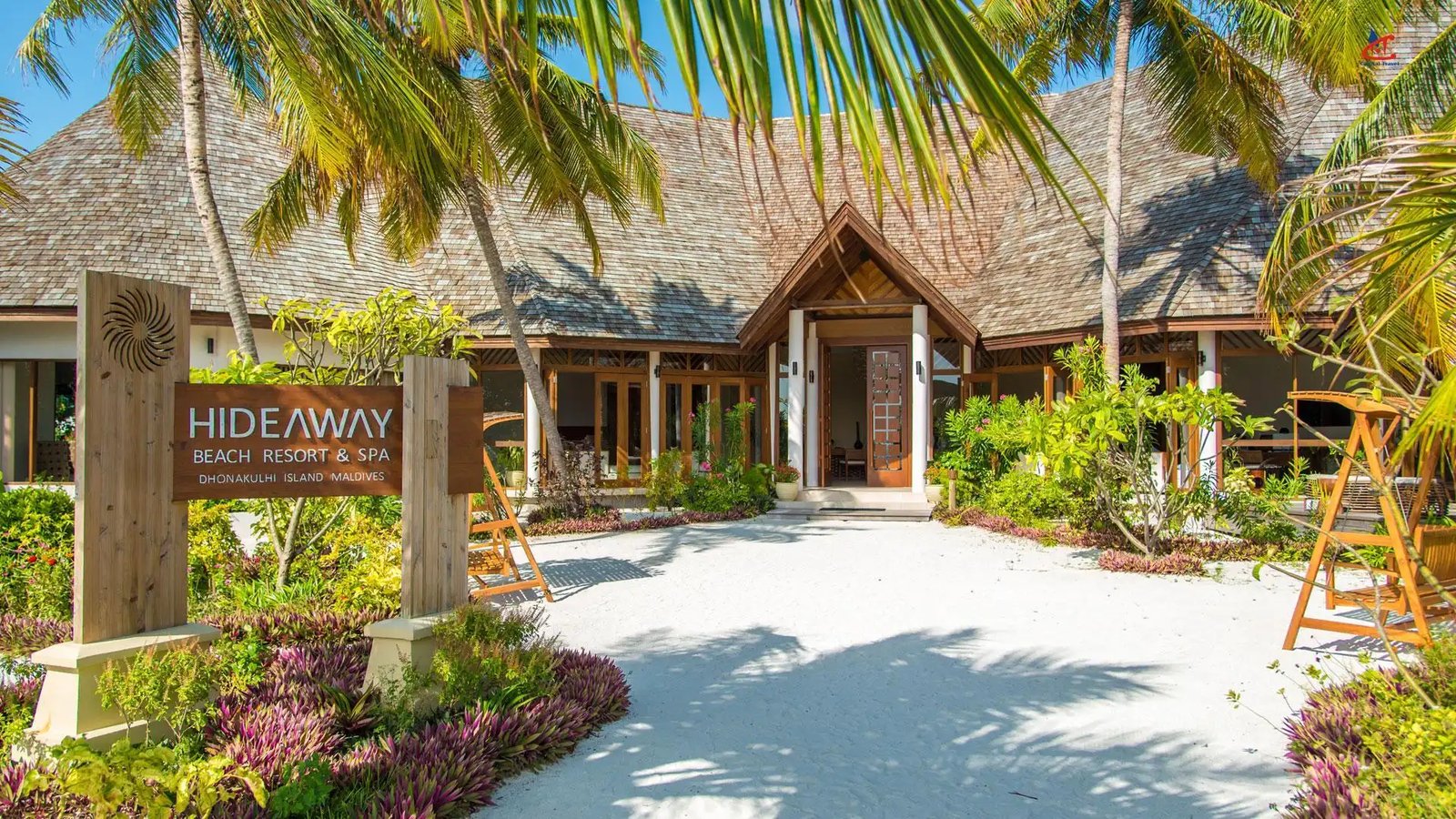 Hideaway Beach Resort and Spa, backstory