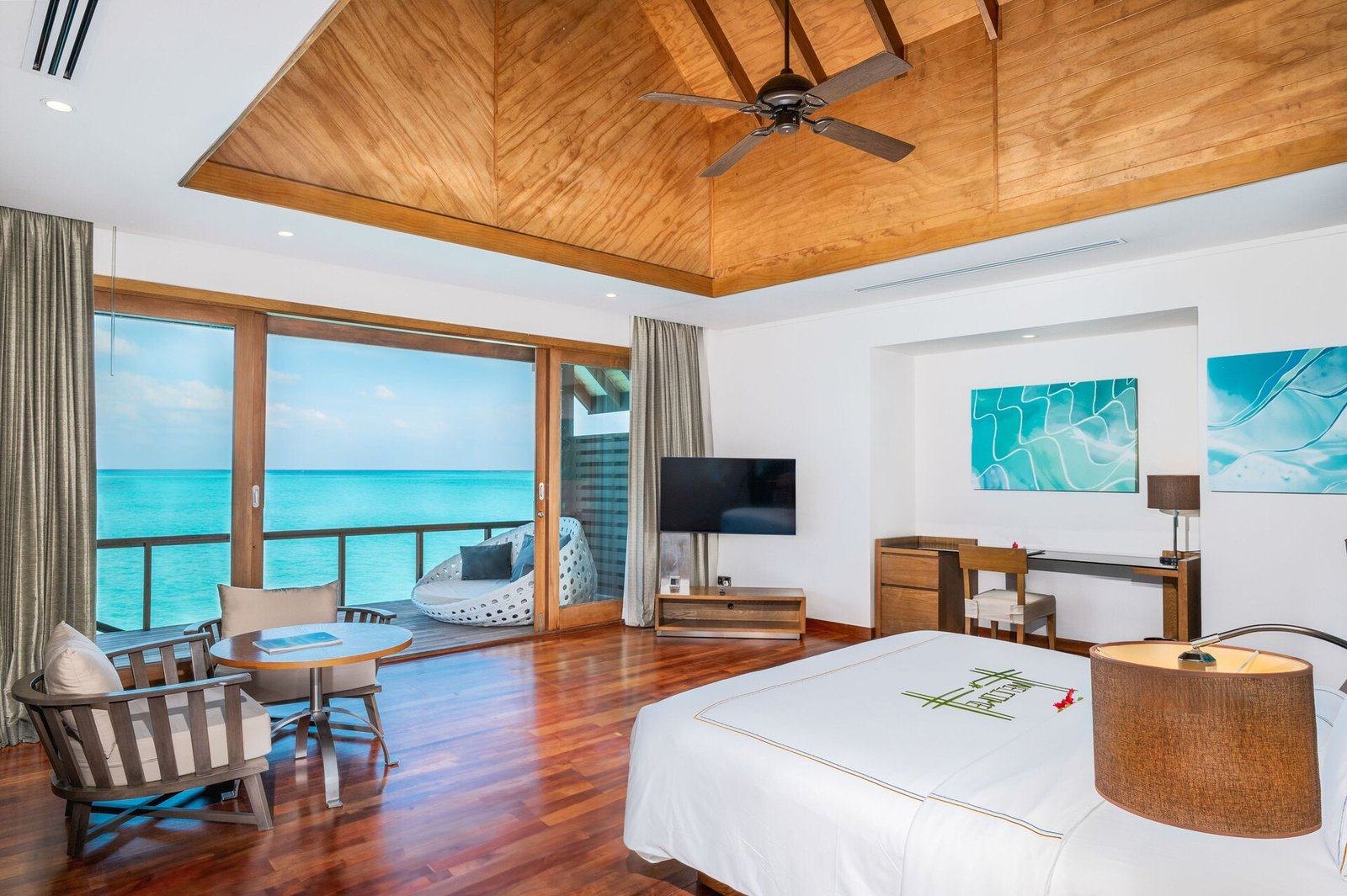 Hideaway Beach Resort and Spa, rooms