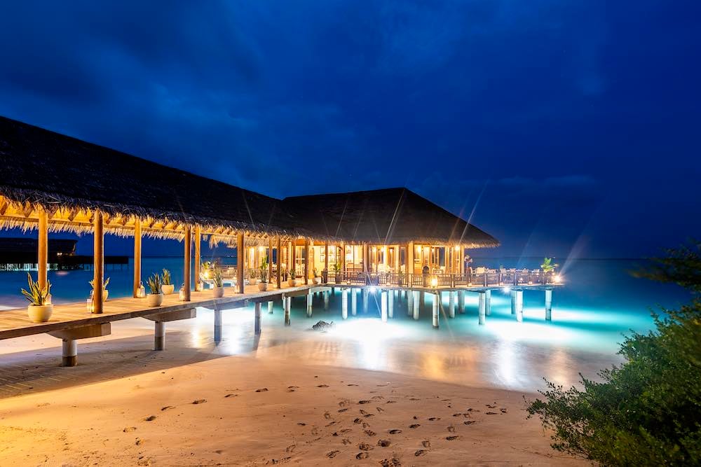 Hideaway Beach Resort and Spa