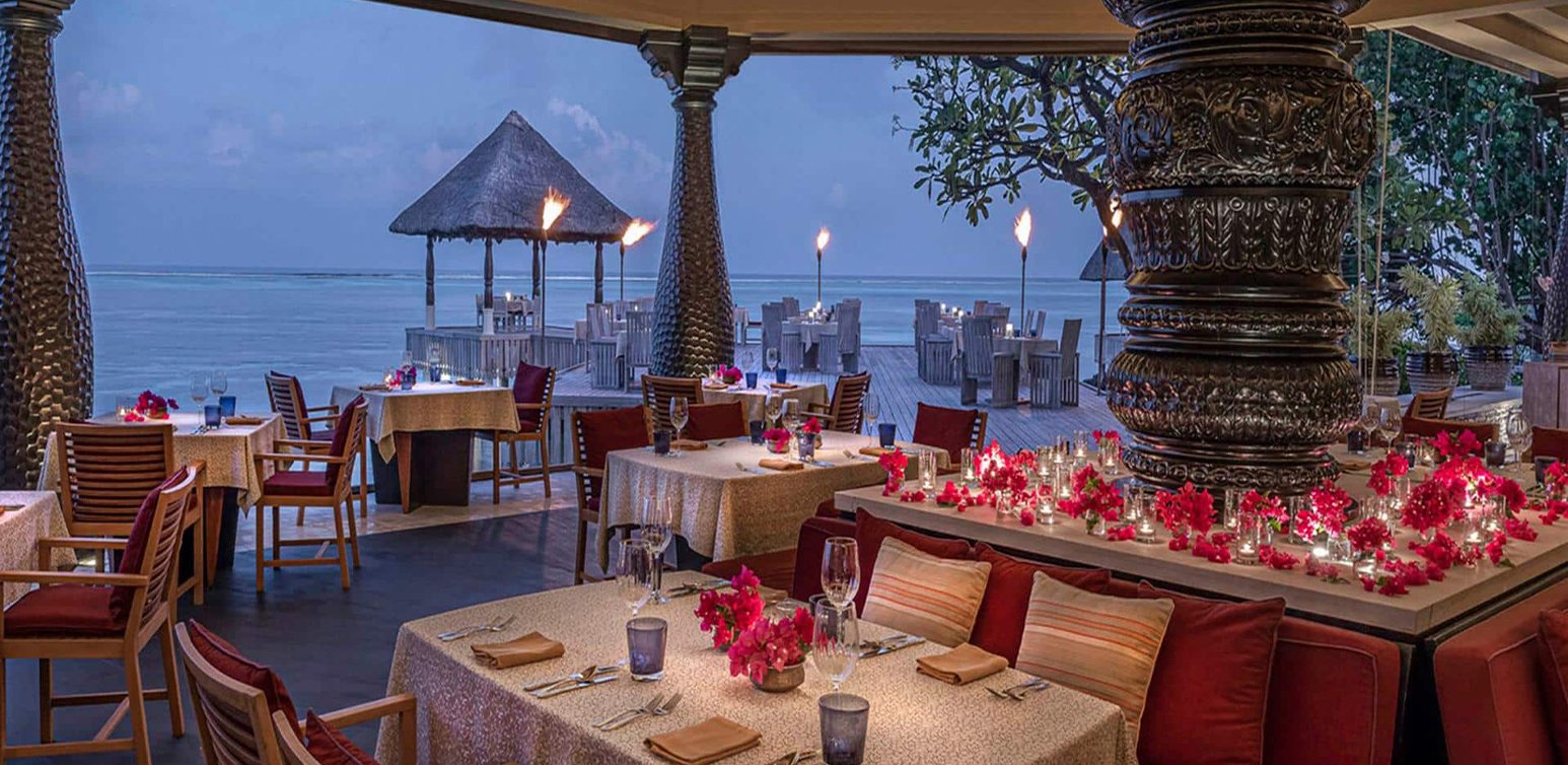 Four Seasons Resort Maldives at Kuda Huraa