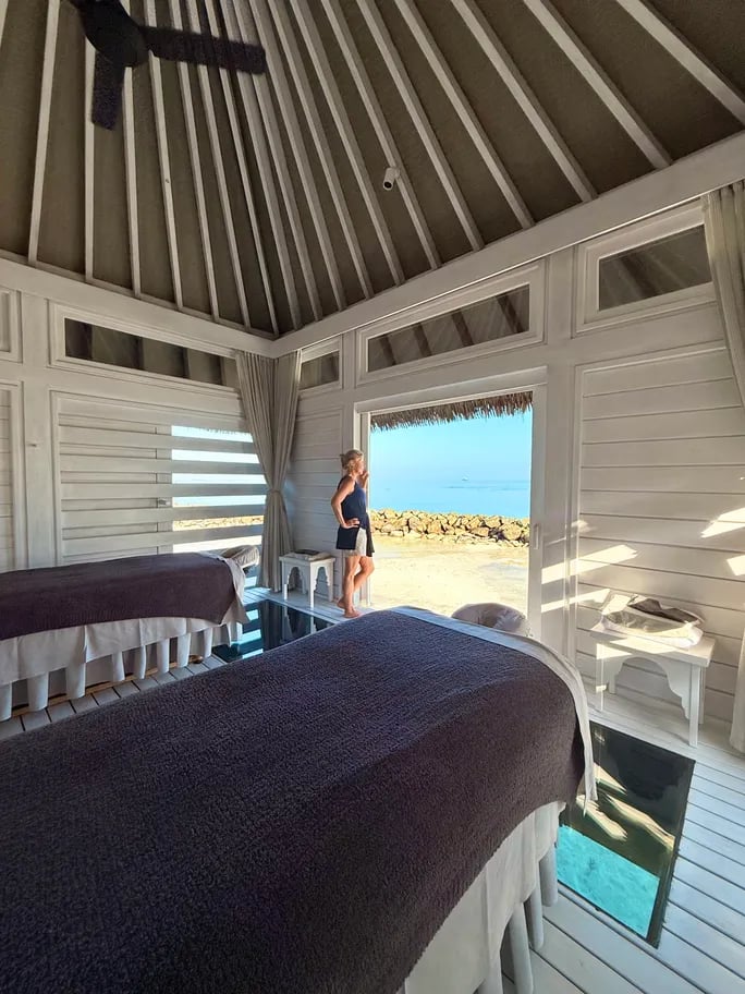 Four Seasons Resort Maldives at Kuda Huraa, rooms