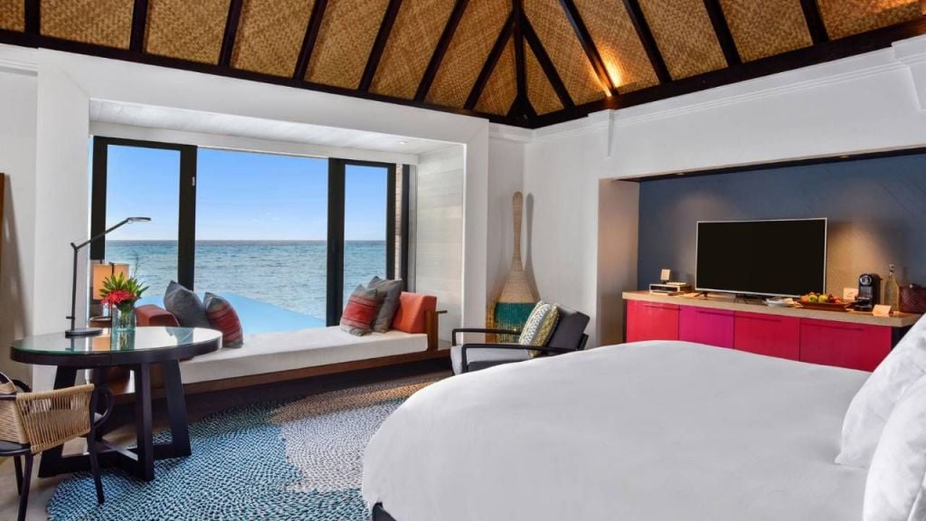Four Seasons Resort Maldives at Kuda Huraa, rooms
