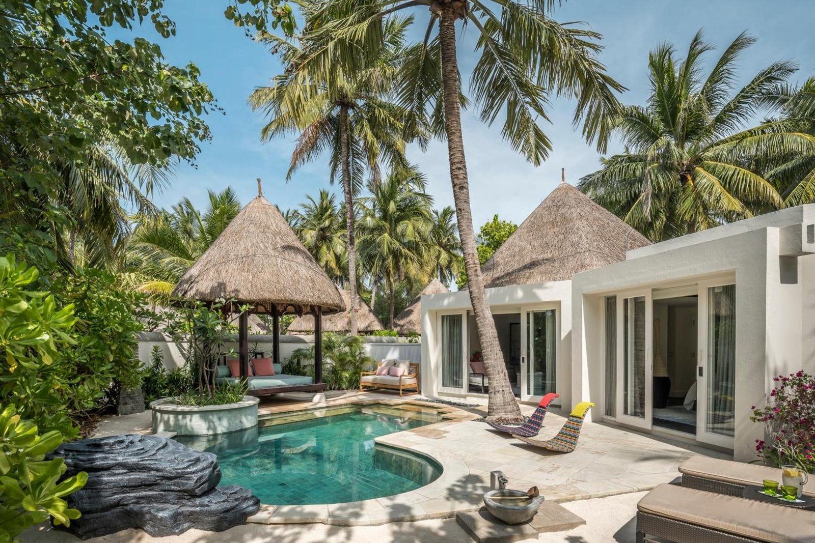 Four Seasons Resort Maldives at Kuda Huraa, wellness
