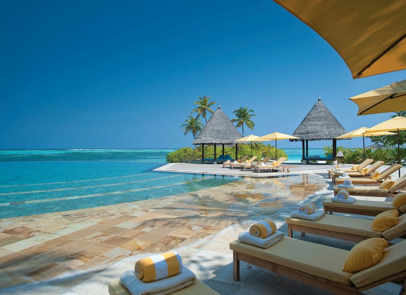 Four Seasons Resort Maldives at Kuda Huraa, wellness