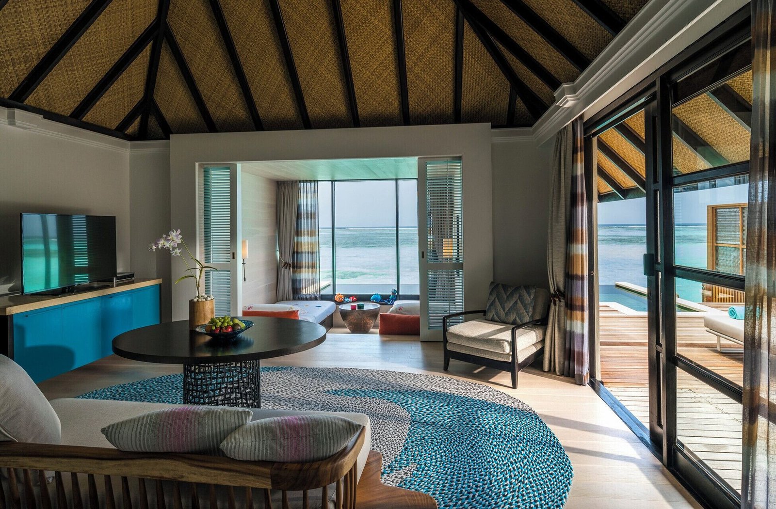 Four Seasons Resort Maldives at Kuda Huraa, rooms