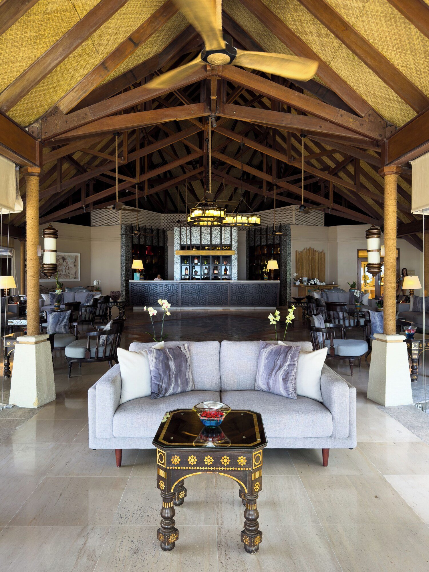 Four Seasons Resort Maldives at Kuda Huraa, eat & drink