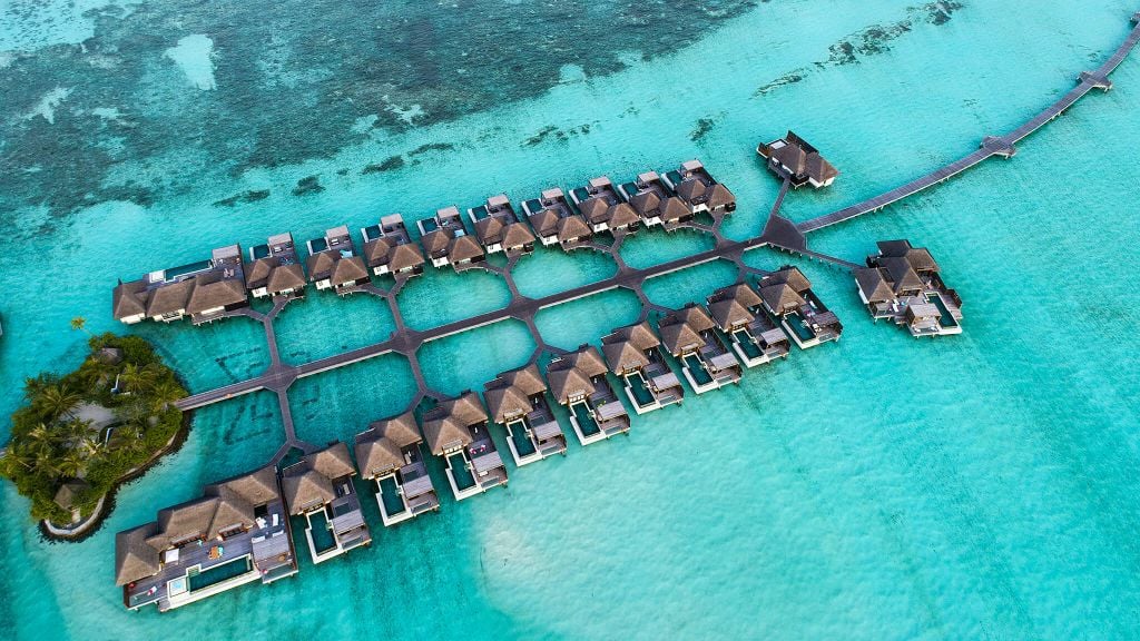 Four Seasons Resort Maldives at Kuda Huraa, wellness