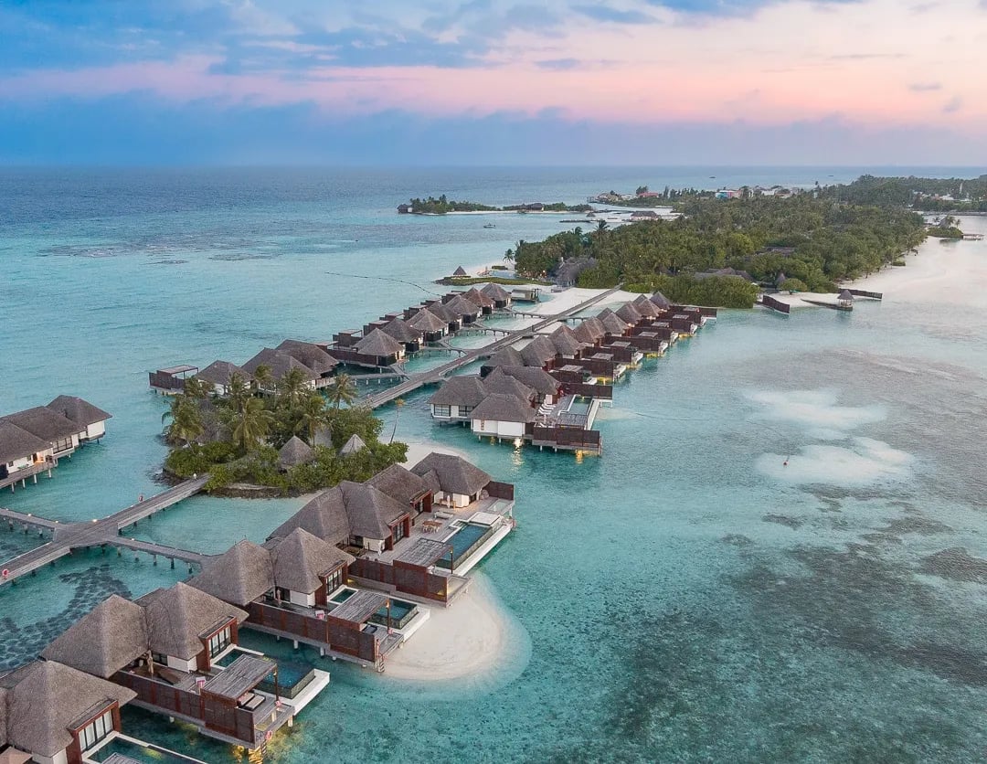 Four Seasons Resort Maldives at Kuda Huraa, vibe