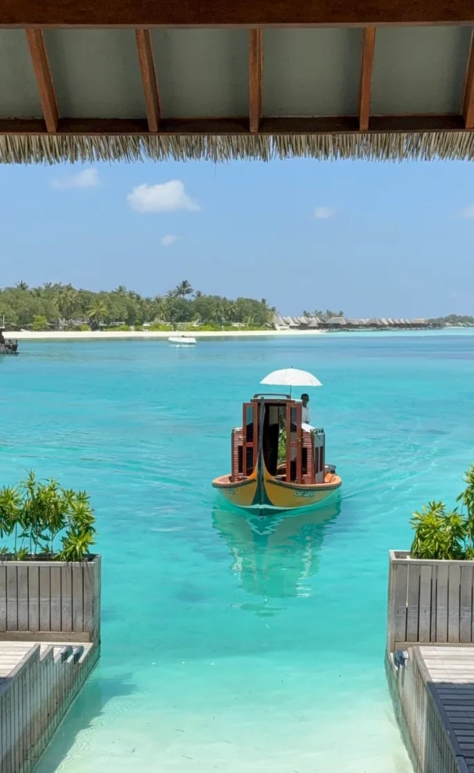 Four Seasons Resort Maldives at Kuda Huraa, wellness