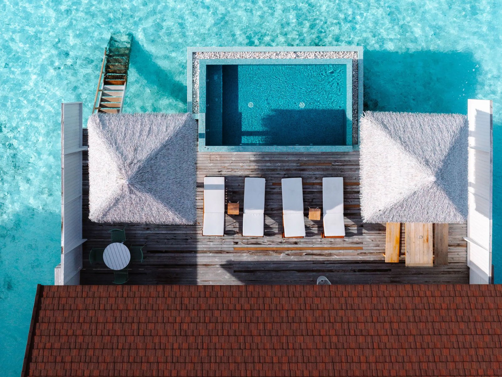 The Standard, Maldives, wellness