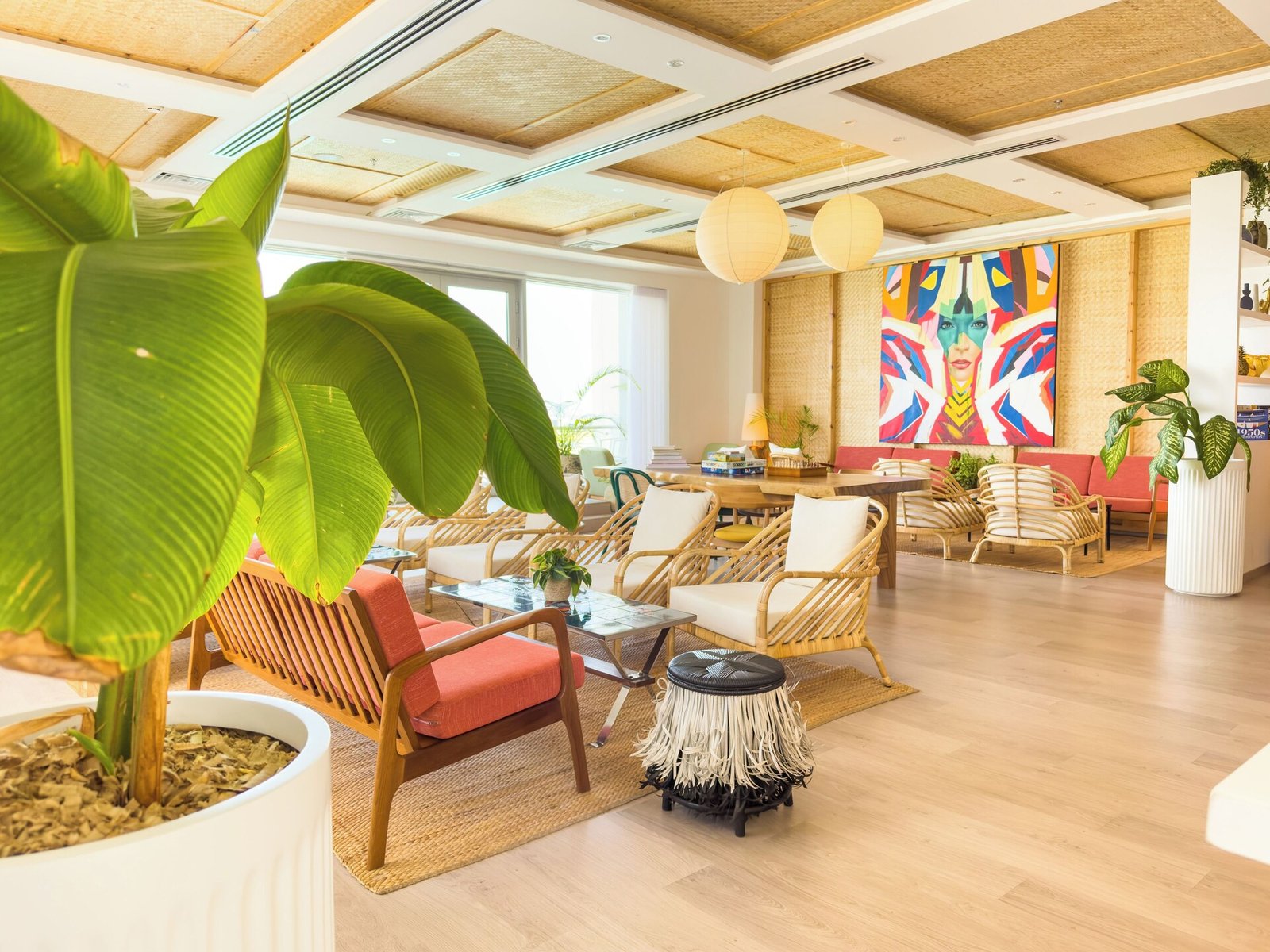 The Standard, Maldives, eat & drink