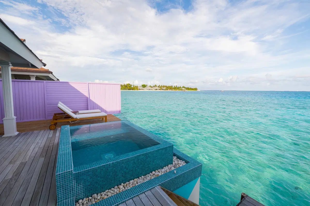 The Standard, Maldives, wellness