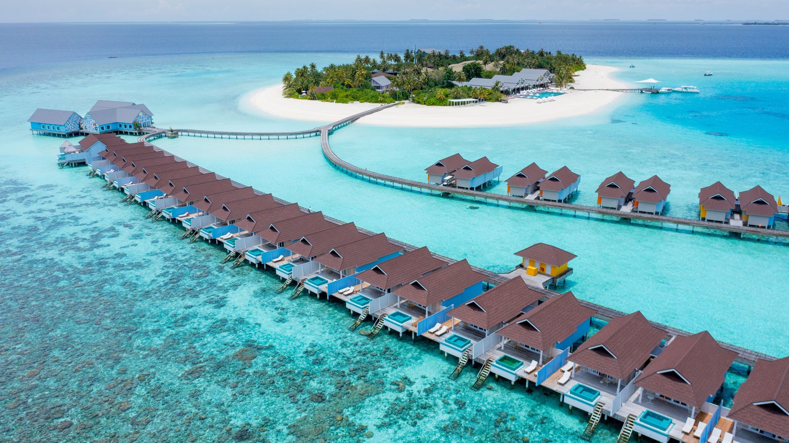 The Standard, Maldives, vibe