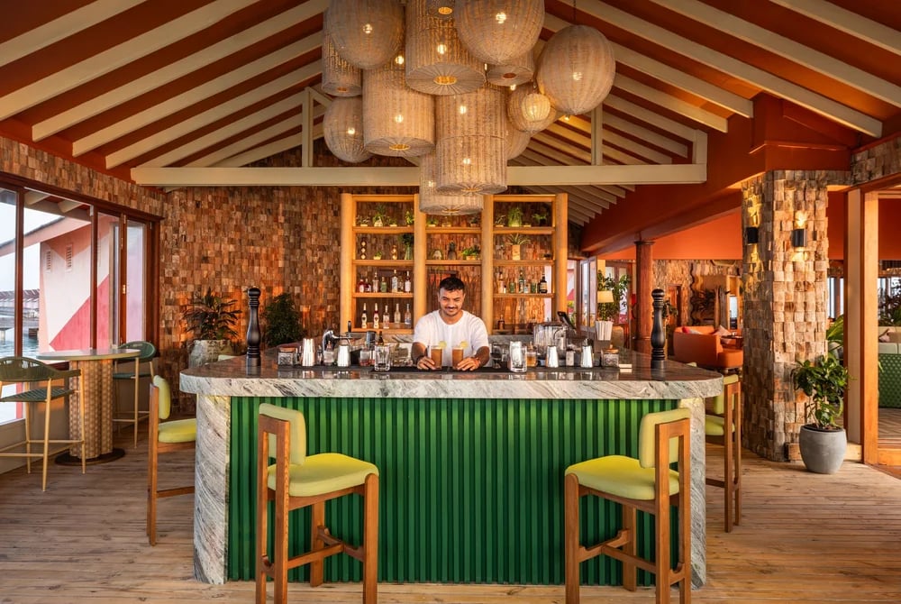 The Standard, Maldives